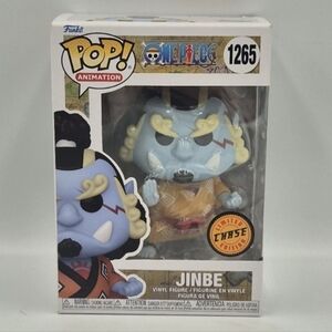 Funko Pop! Vinyl: One Piece - Jinbe Chase #1265